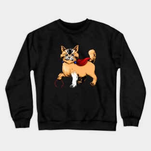 Svpercats Crewneck Sweatshirt